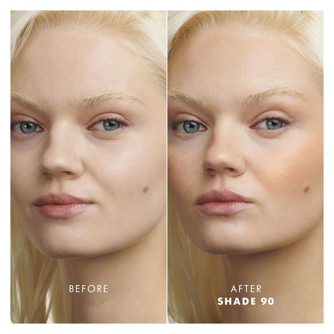 Luminous Silk Bronzing Powder Bronzer Crema in Polvere - Image 3