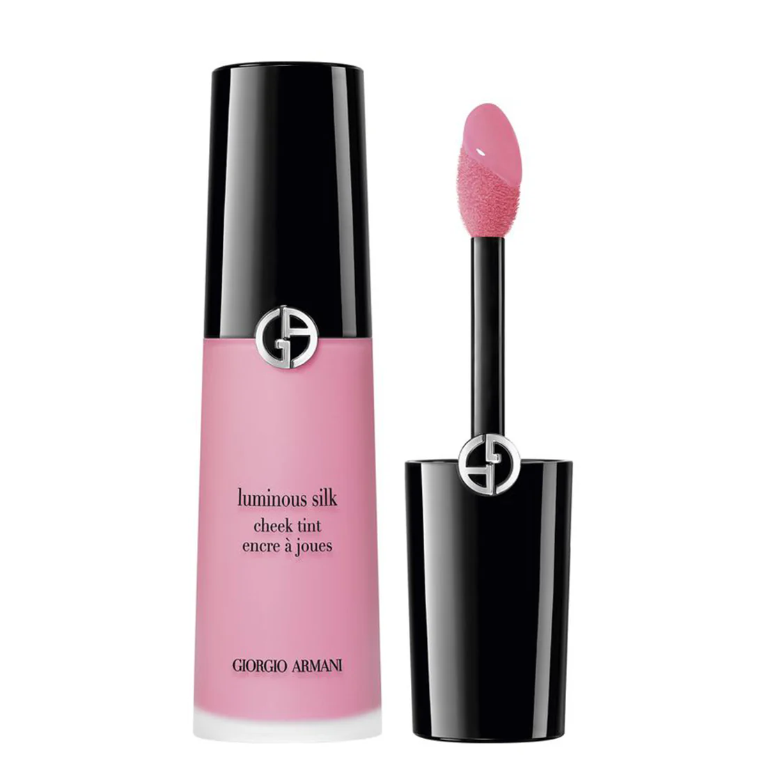 Luminous Silk Cheek Tint Fard in Crema - Image 11
