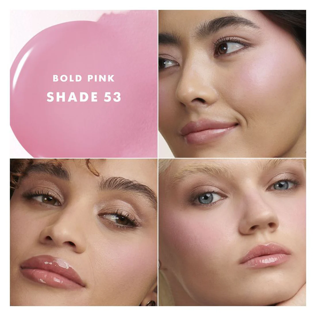 Luminous Silk Cheek Tint Fard in Crema - Image 12