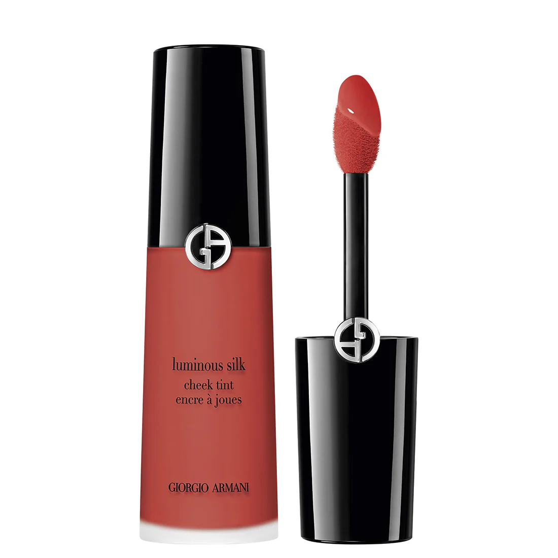 Luminous Silk Cheek Tint Fard in Crema - Image 17