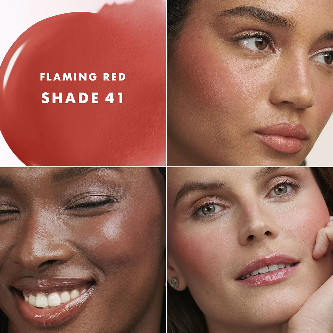 Luminous Silk Cheek Tint Fard in Crema - Image 18