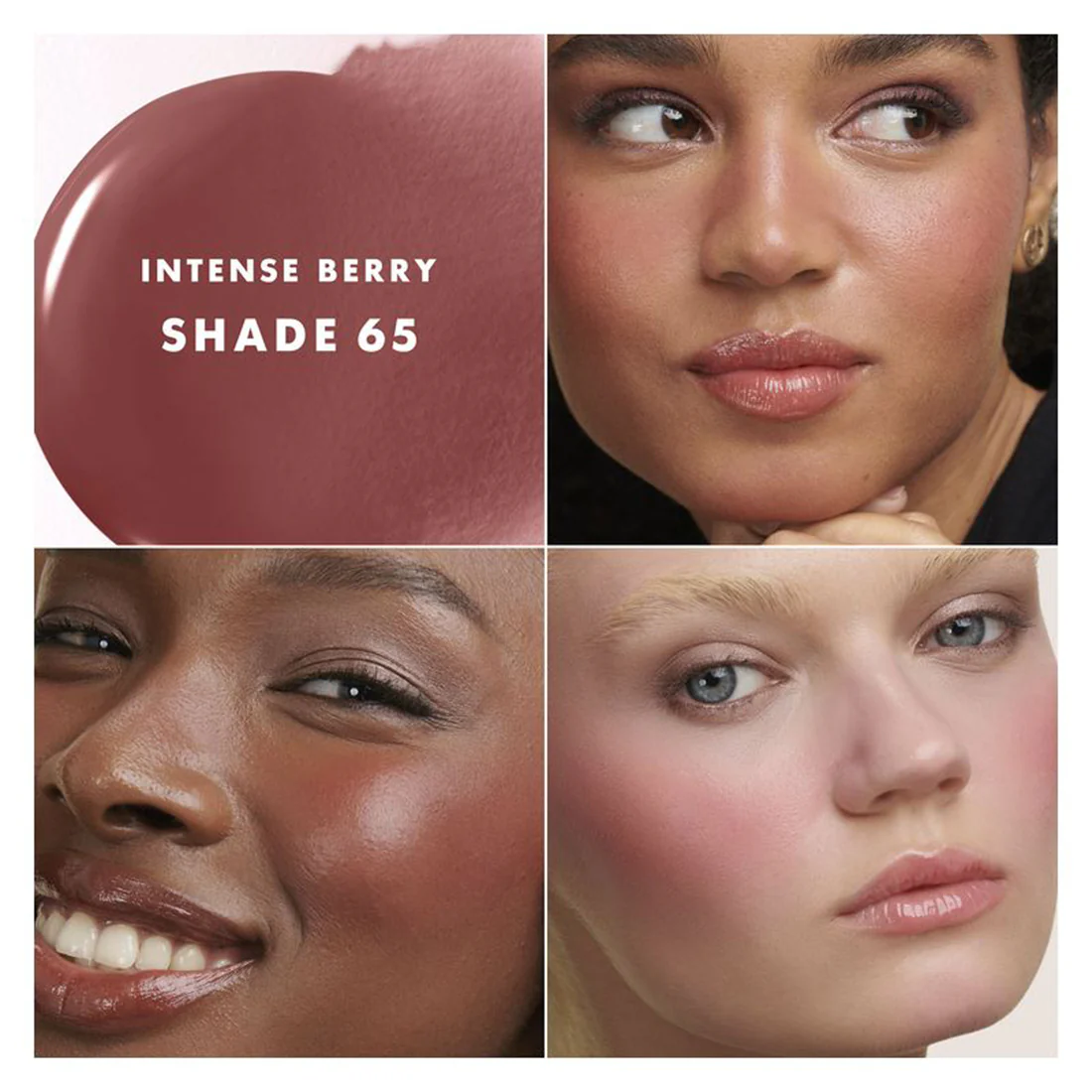 Luminous Silk Cheek Tint Fard in Crema - Image 24