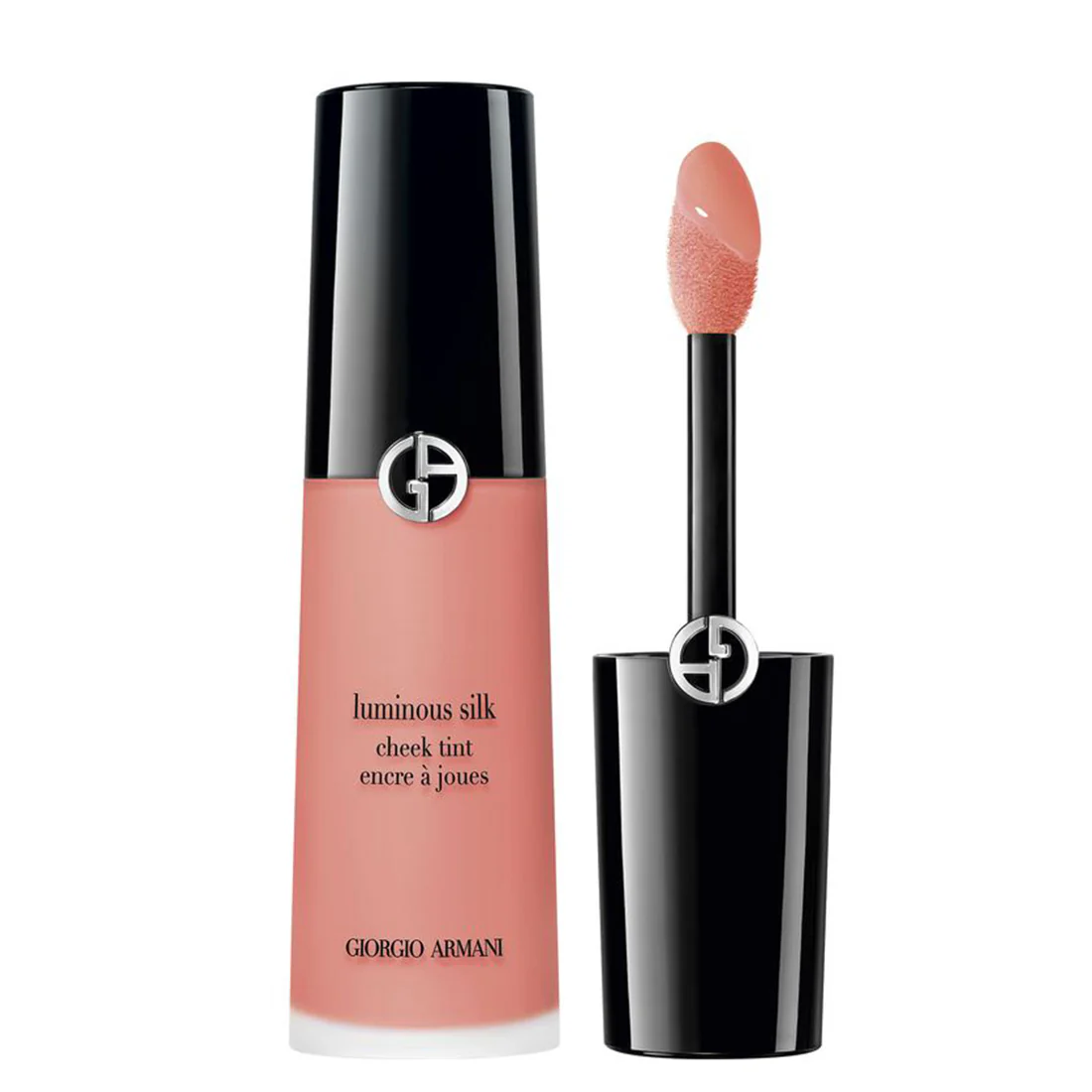 Luminous Silk Cheek Tint Fard in Crema - Image 5