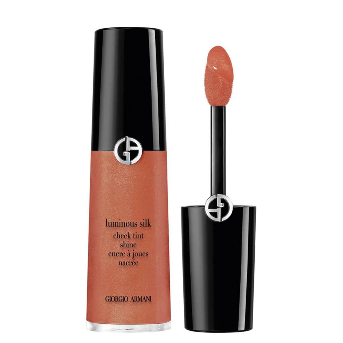 Luminous Silk Cheek Tint Shine Blush Liquid