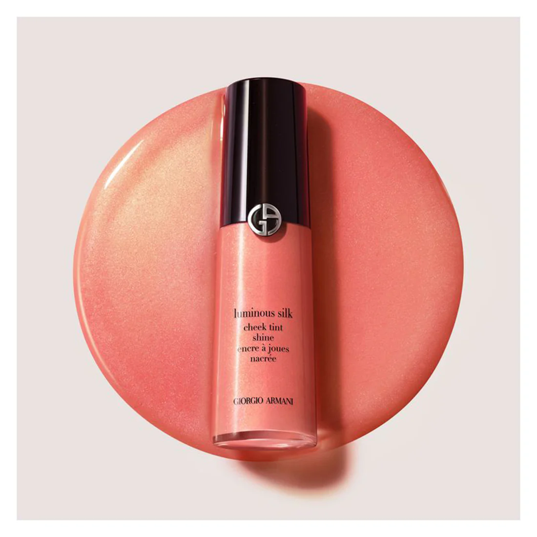 Luminous Silk Cheek Tint Shine Blush Liquid - Image 10