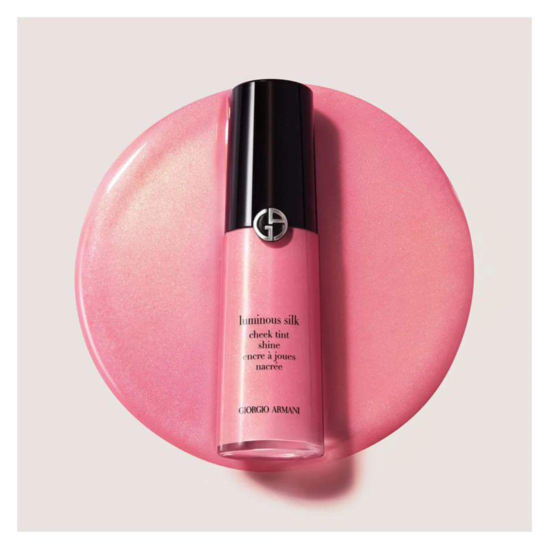 Luminous Silk Cheek Tint Shine Blush Liquid - Image 17