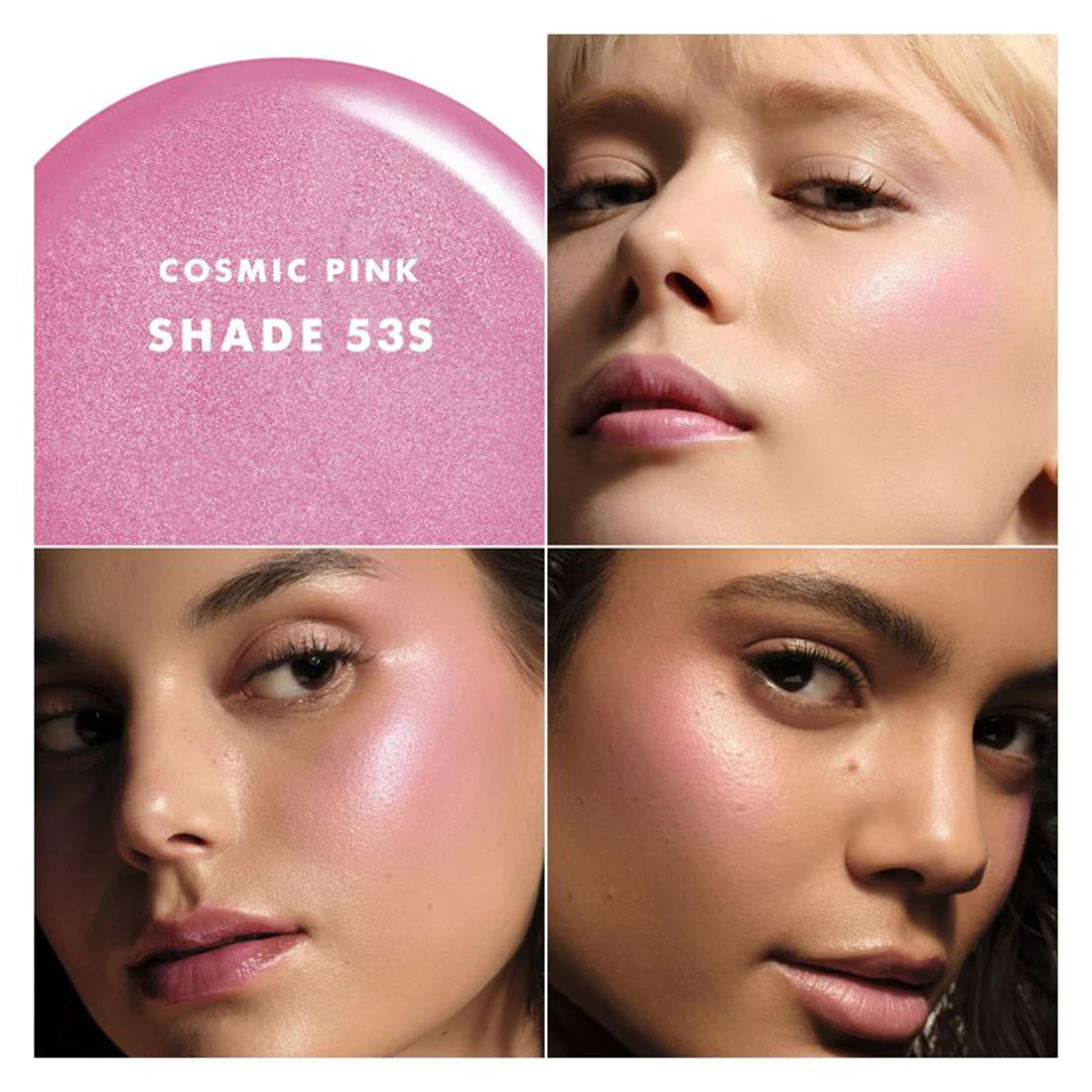 Luminous Silk Cheek Tint Shine Blush Liquid - Image 18