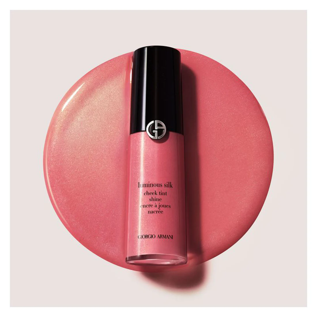 Luminous Silk Cheek Tint Shine Blush Liquid - Image 24