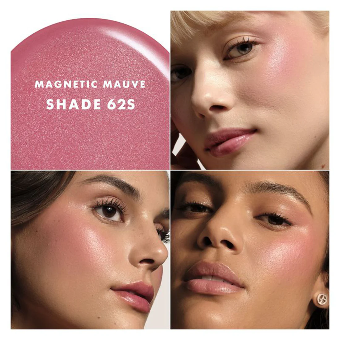 Luminous Silk Cheek Tint Shine Blush Liquid - Image 25