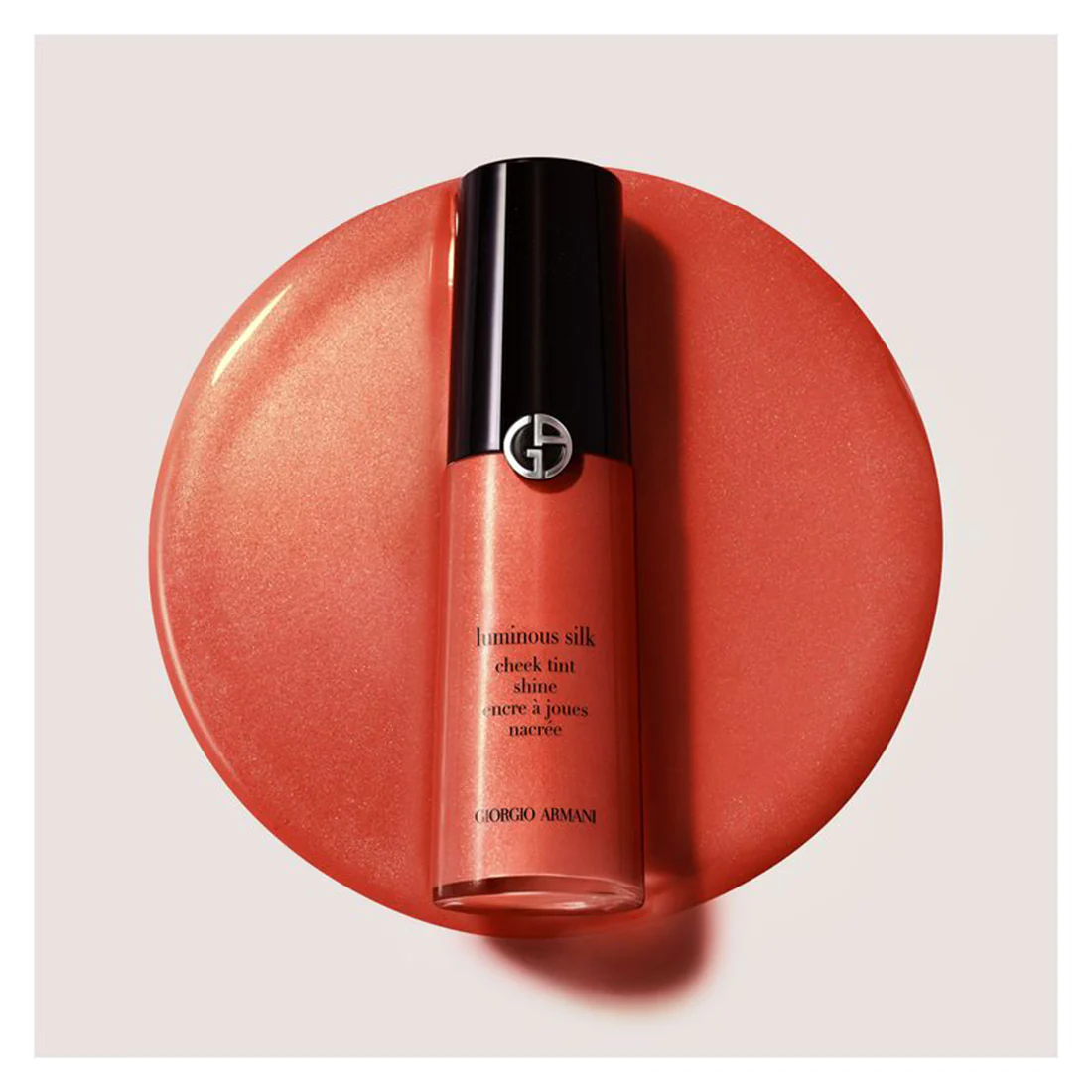 Luminous Silk Cheek Tint Shine Blush Liquid - Image 3
