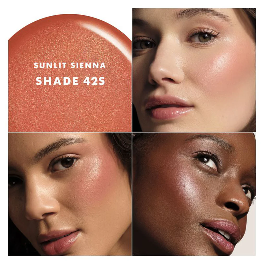 Luminous Silk Cheek Tint Shine Blush Liquid - Image 4