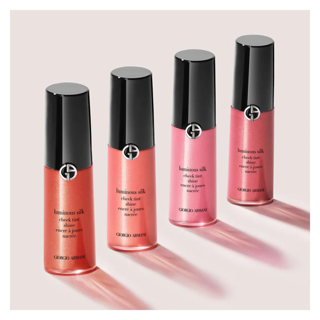 Luminous Silk Cheek Tint Shine Blush Liquid - Image 6