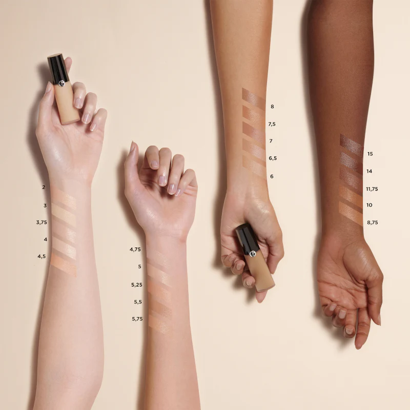Luminous Silk Concealer Correttore èclat Multiuso - Image 14