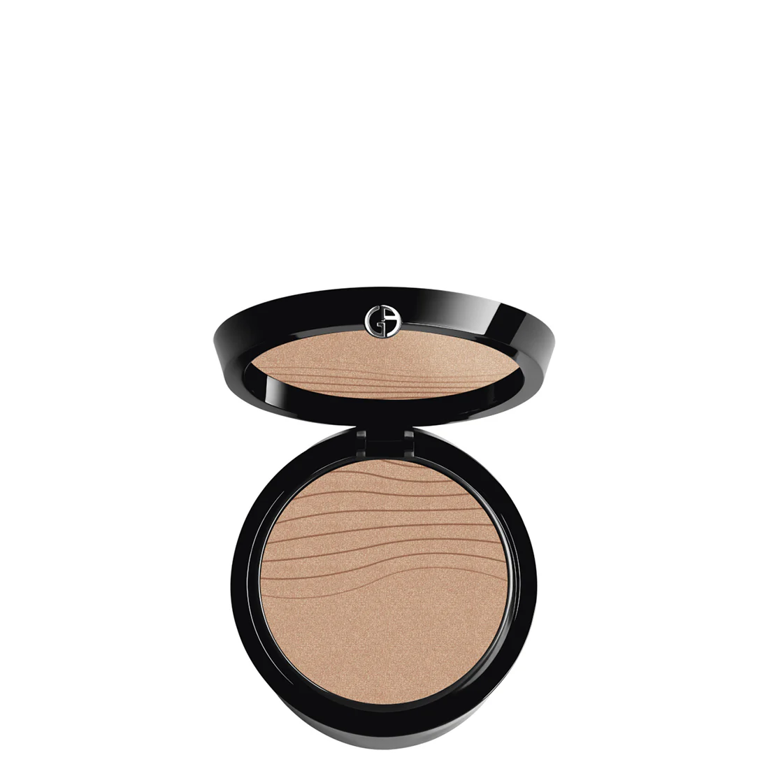 Luminous Silk Glow Fusion Powder Cipria Fissante Finish Naturale - Image 5
