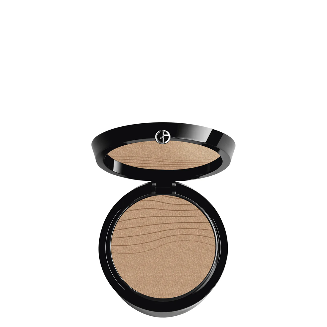 Luminous Silk Glow Fusion Powder Cipria Fissante Finish Naturale - Image 9
