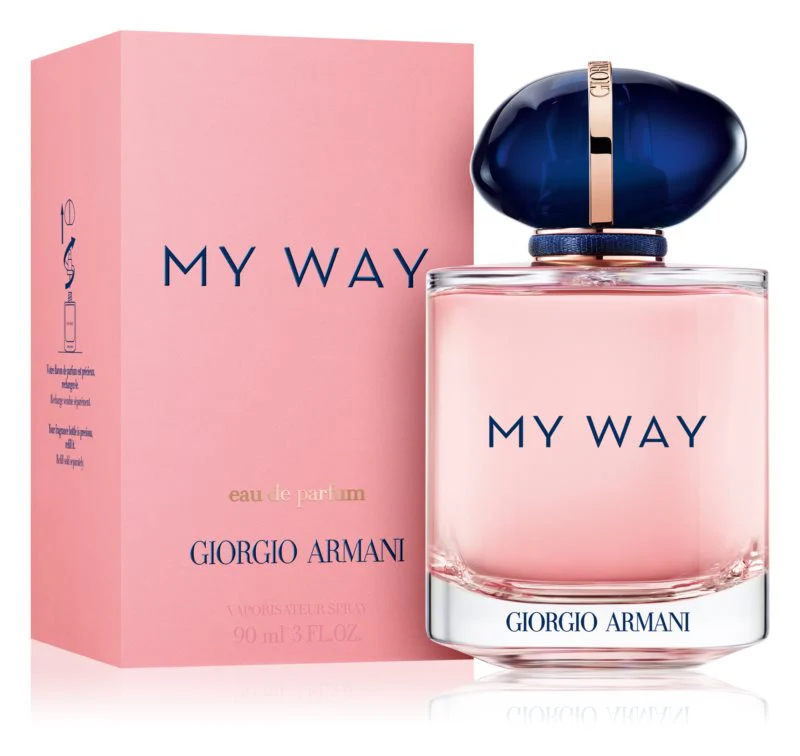 My Way Eau De Parfum - Image 18