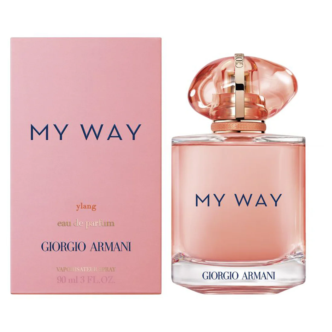 My Way Ylang Eau De Parfum - Image 9