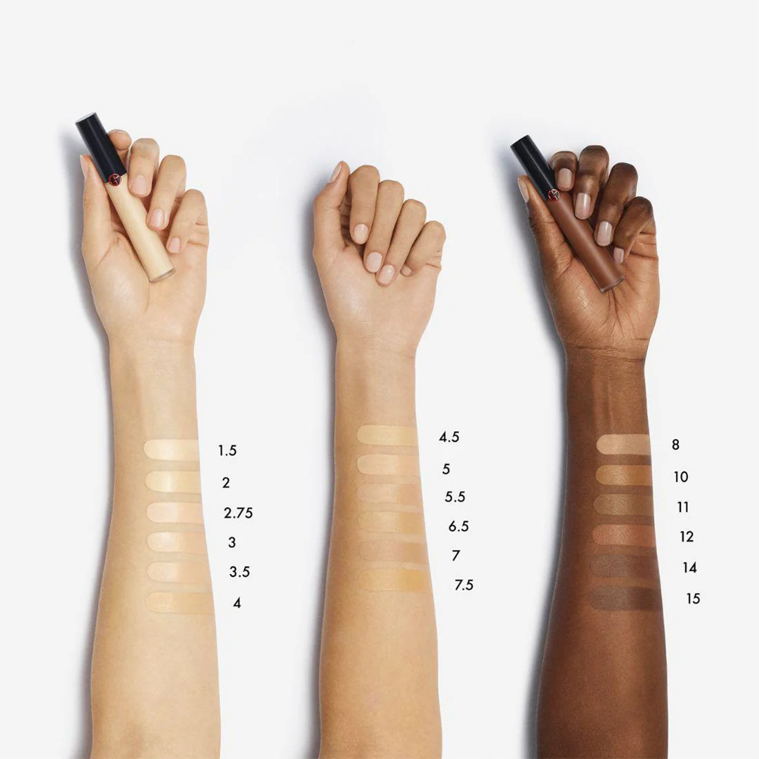 Power Fabric Concealer Correttore Finish Mat - Image 36