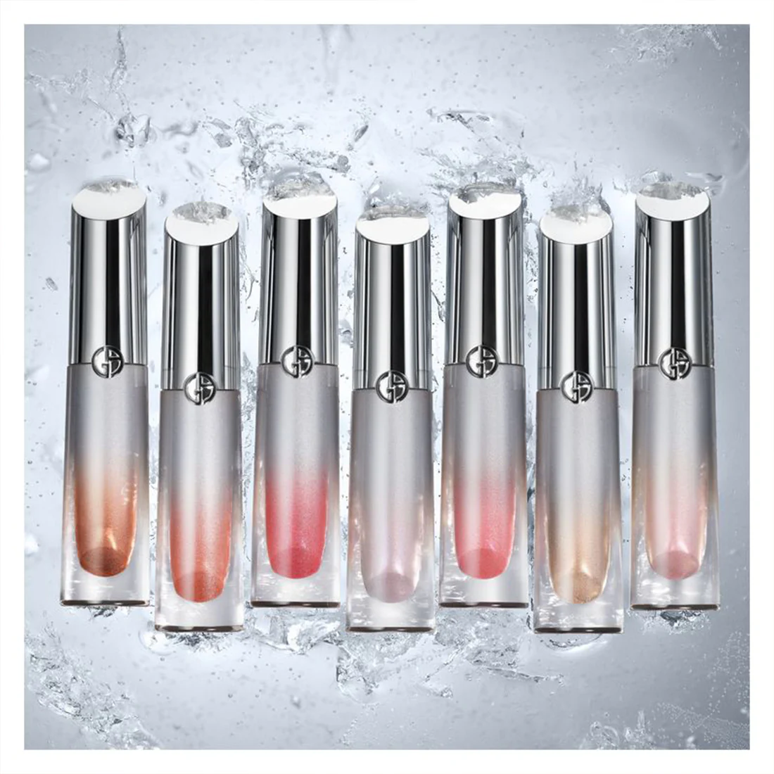 Prisma Glass Icy Plumper Gloss Rimpolpante - Image 29