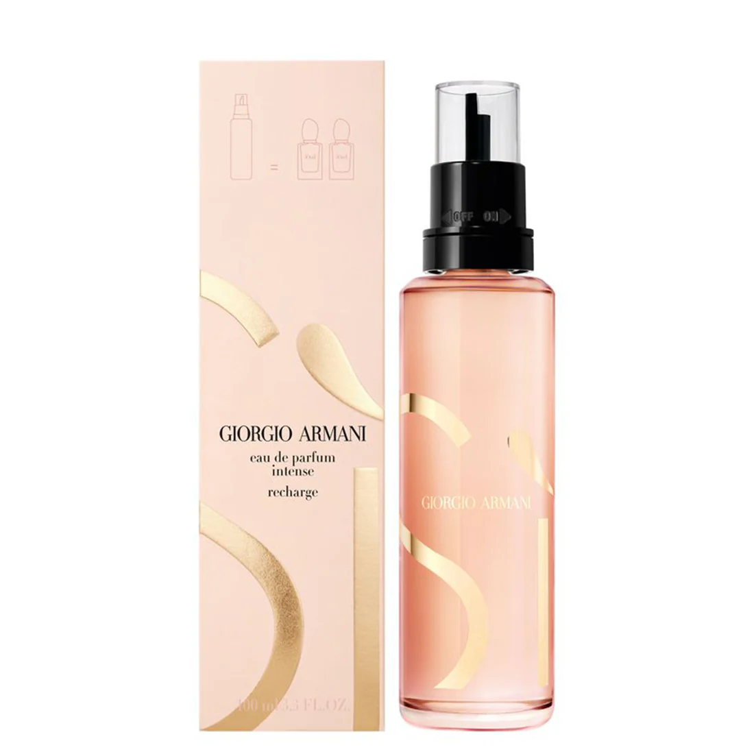 Si Eau De Parfum Intense - Image 20