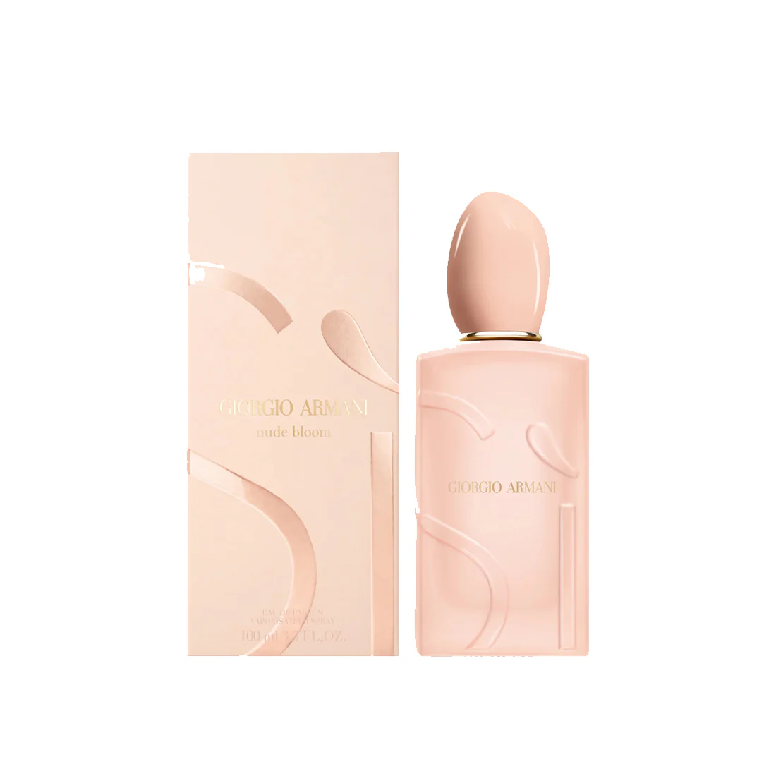 Si Nude Bloom Eau De Parfum - Image 8