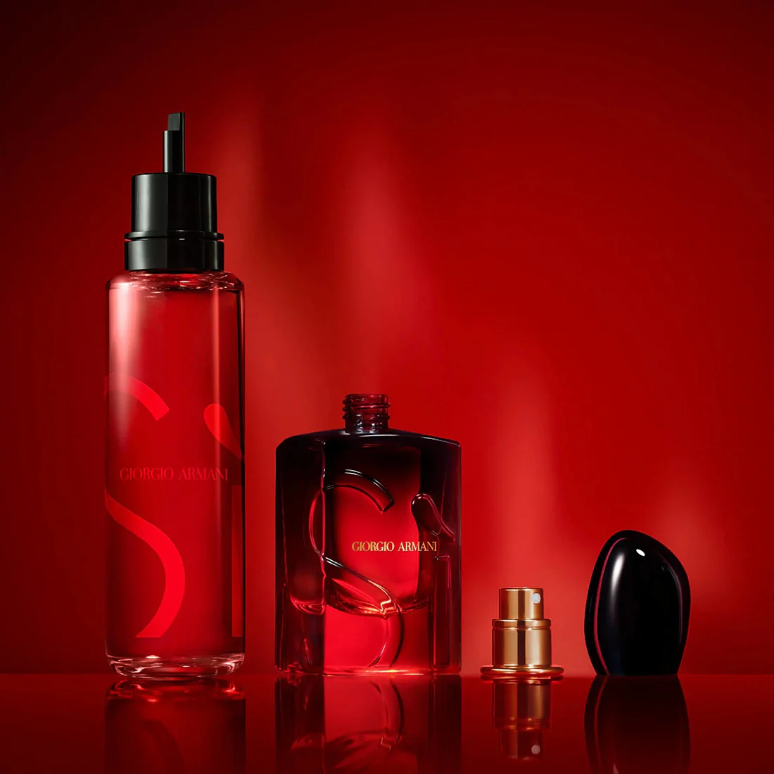 Si Passione Eau De Parfum Intense - Image 12