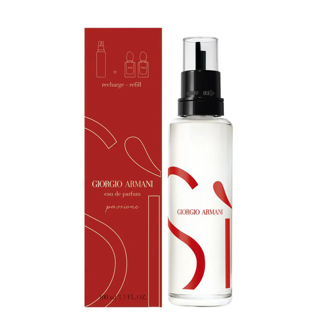 Si Passione Eau De Parfum - Image 11