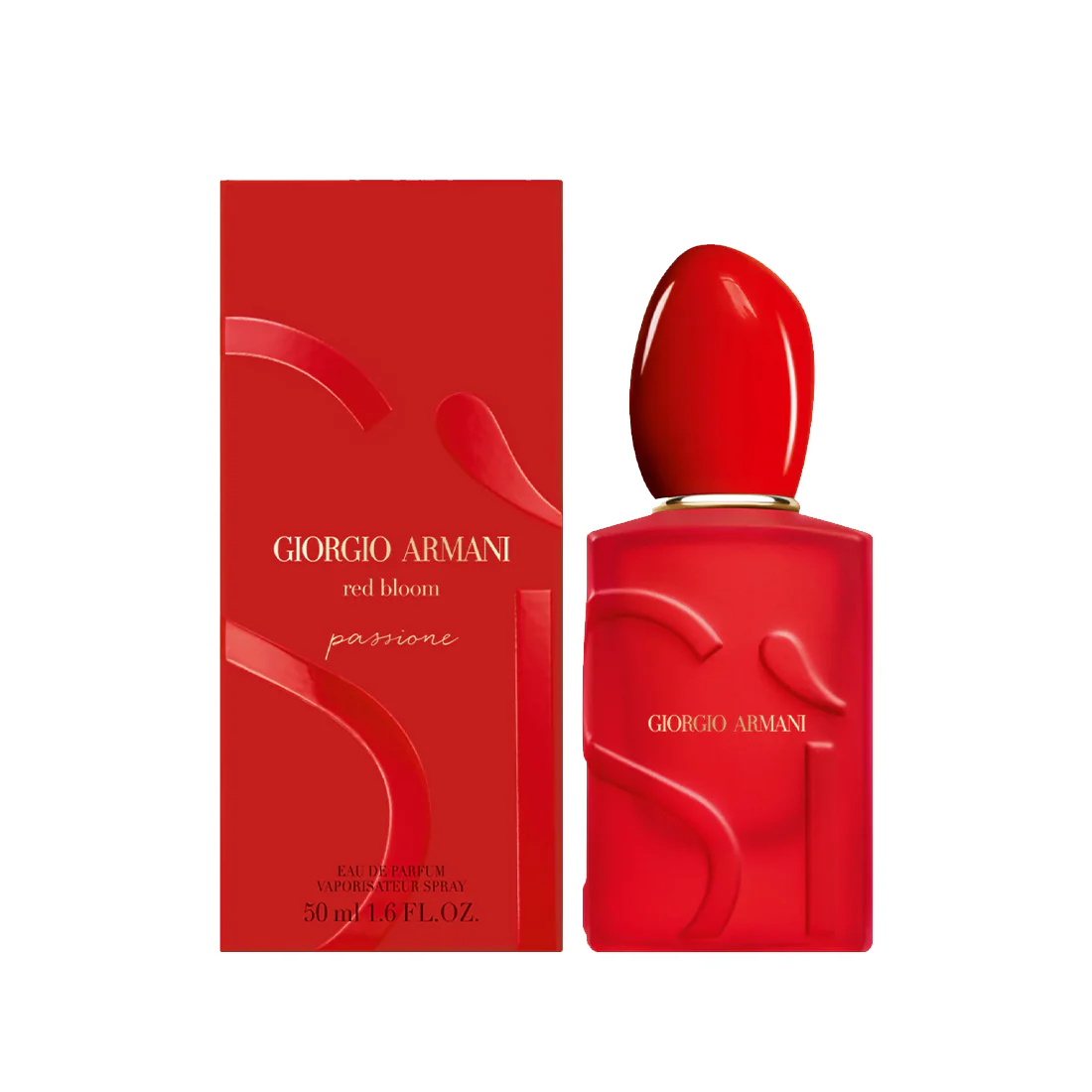 Si Passione Red Bloom Eau De Parfum - Image 2