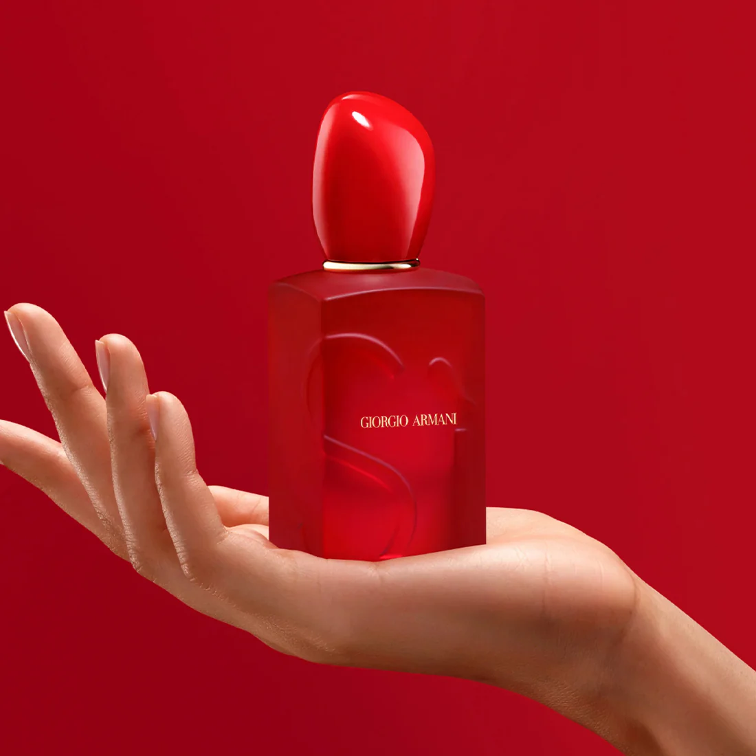 Si Passione Red Bloom Eau De Parfum - Image 3