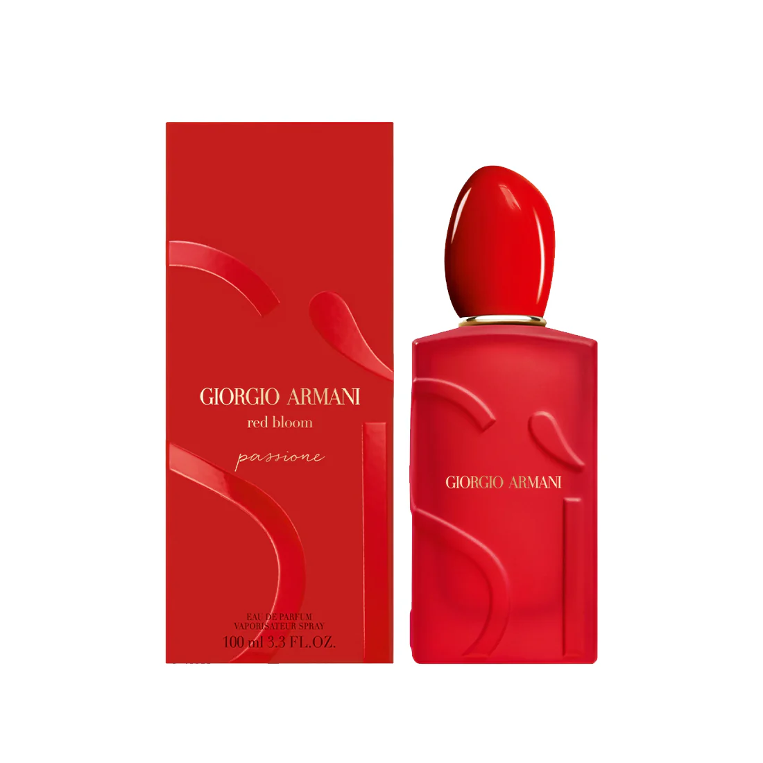 Si Passione Red Bloom Eau De Parfum - Image 8