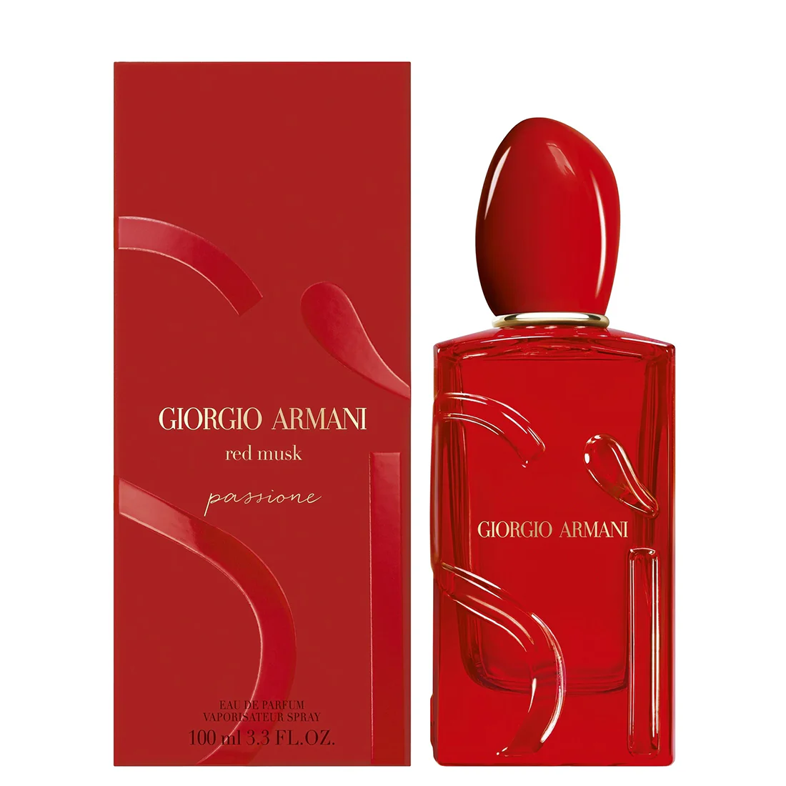 Si Passione Red Musk Eau De Parfum - Image 10