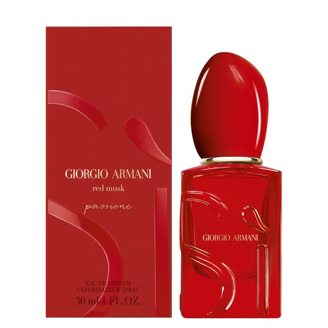 Si Passione Red Musk Eau De Parfum - Image 2