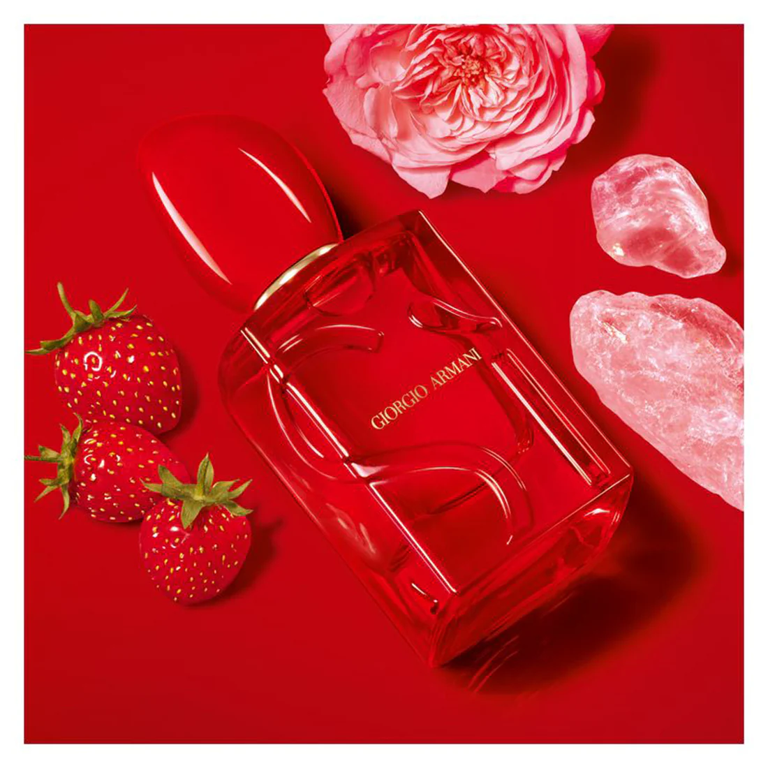 Si Passione Red Musk Eau De Parfum - Image 3