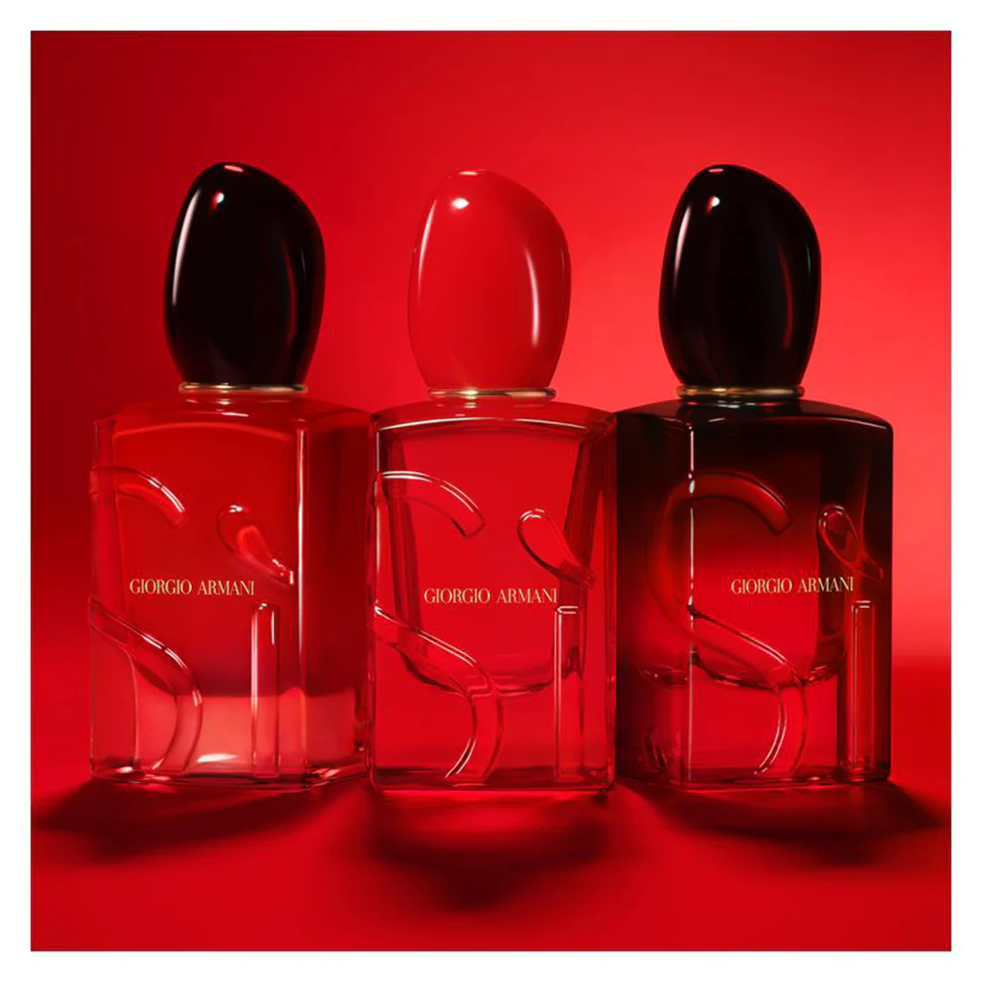 Si Passione Red Musk Eau De Parfum - Image 4