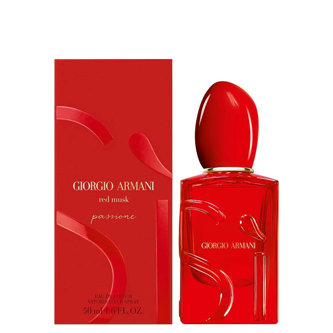 Si Passione Red Musk Eau De Parfum - Image 6