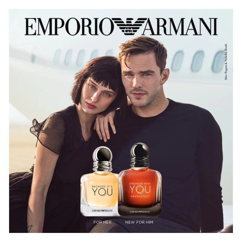 Stronger With You Absolutely Parfum Pour Homme - Image 11