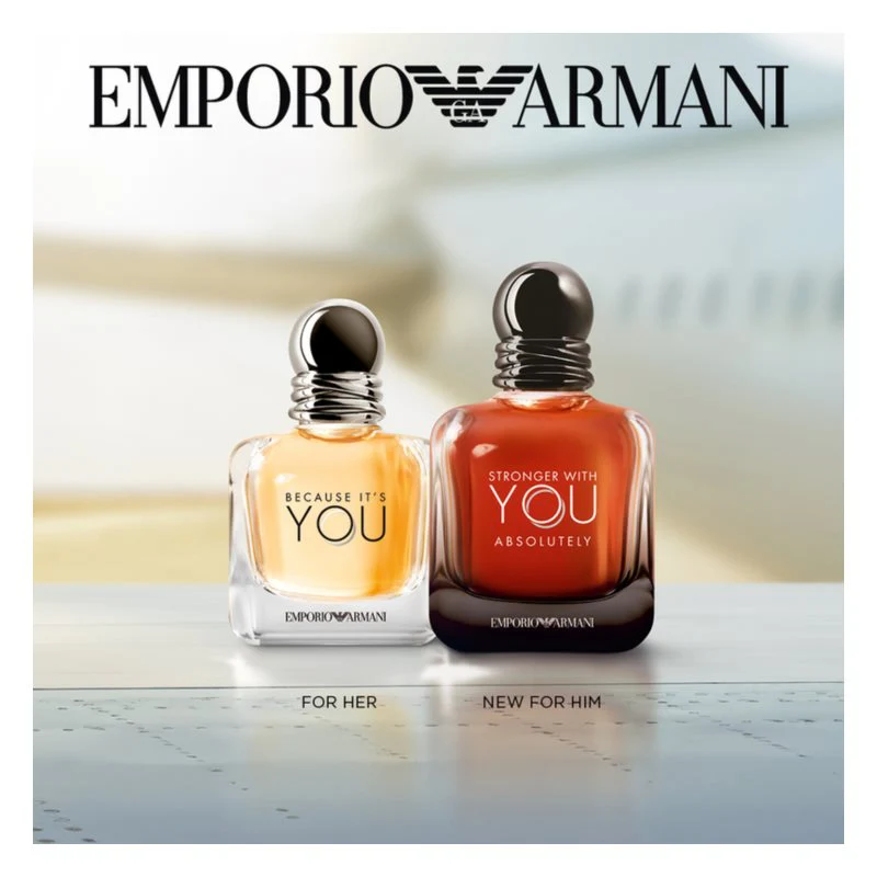 Stronger With You Absolutely Parfum Pour Homme - Image 12