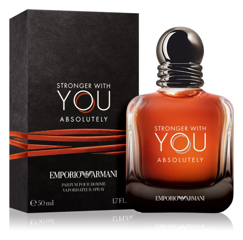 Stronger With You Absolutely Parfum Pour Homme - Image 2