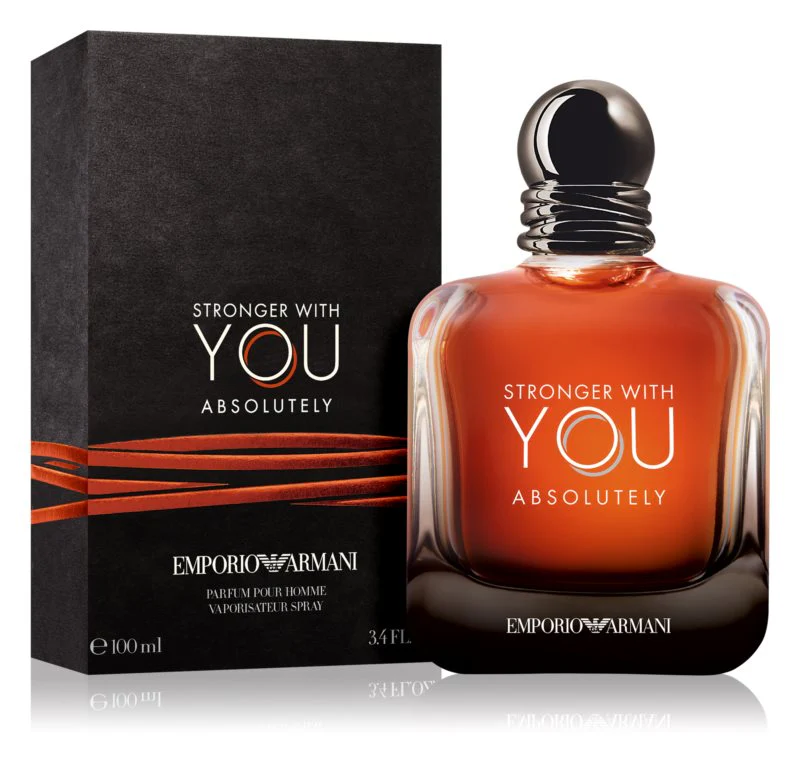 Stronger With You Absolutely Parfum Pour Homme - Image 9