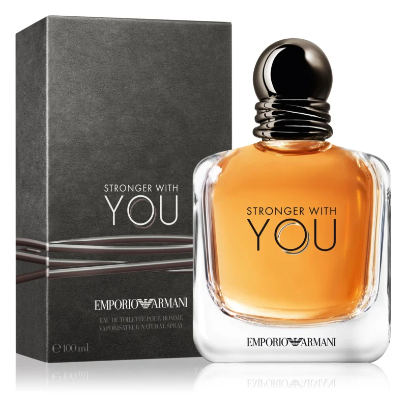 Stronger With You Eau De Toilette Pour Homme - Image 16