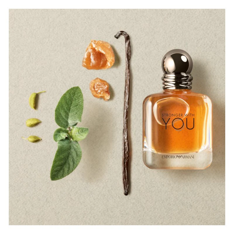 Stronger With You Eau De Toilette Pour Homme - Image 17