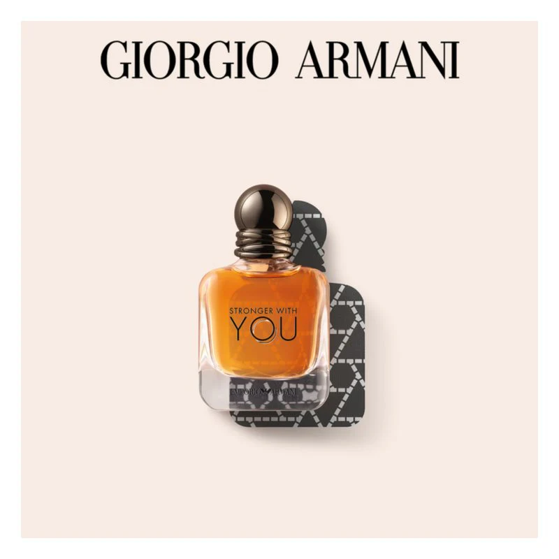 Stronger With You Eau De Toilette Pour Homme - Image 6