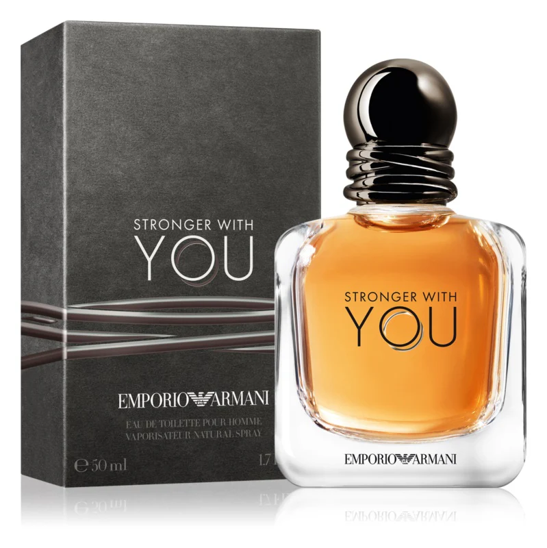 Stronger With You Eau De Toilette Pour Homme - Image 9
