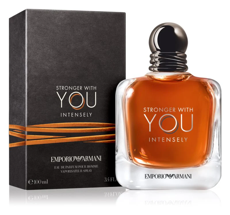 Stronger With You Intensely Eau De Parfum Pour Homme - Image 14