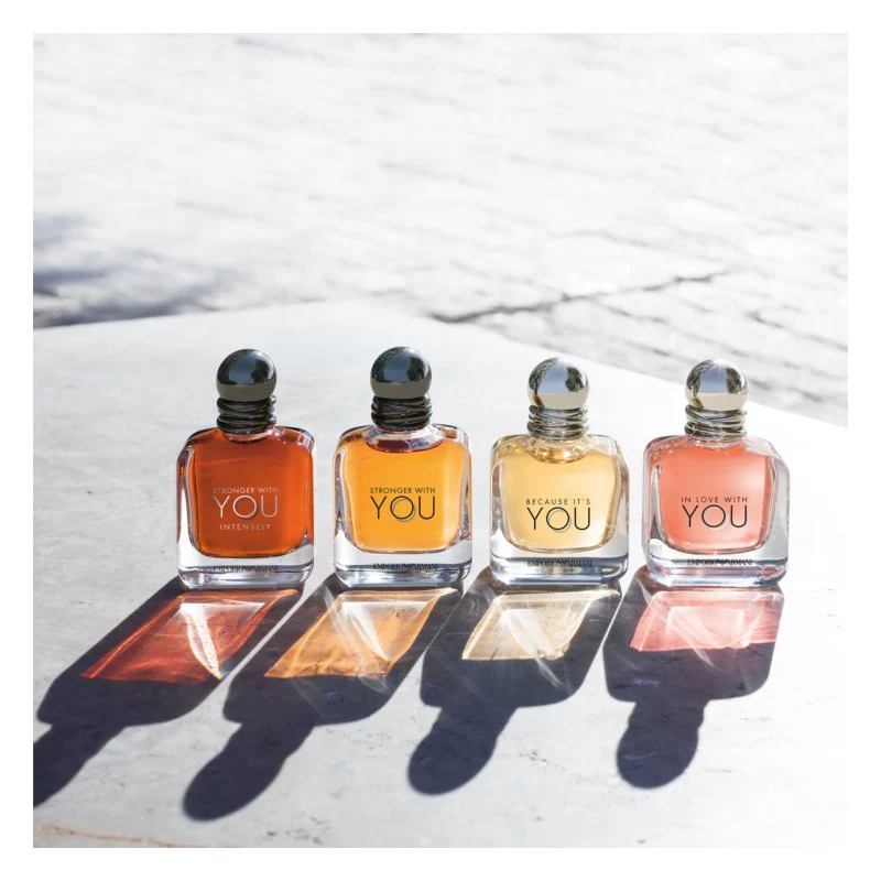 Stronger With You Intensely Eau De Parfum Pour Homme - Image 4