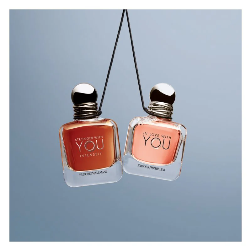 Stronger With You Intensely Eau De Parfum Pour Homme - Image 5