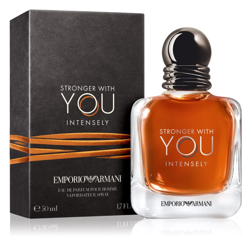 Stronger With You Intensely Eau De Parfum Pour Homme - Image 8