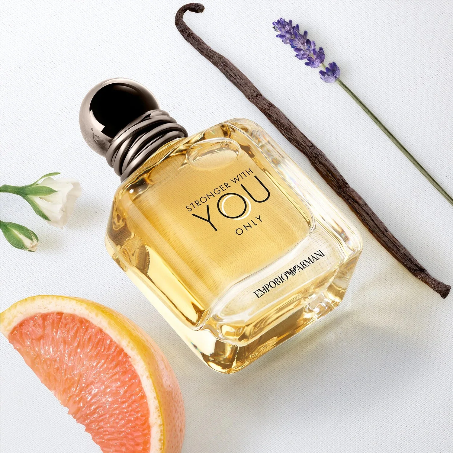 Stronger With You Only Eau De Toilette Pour Homme - Image 3