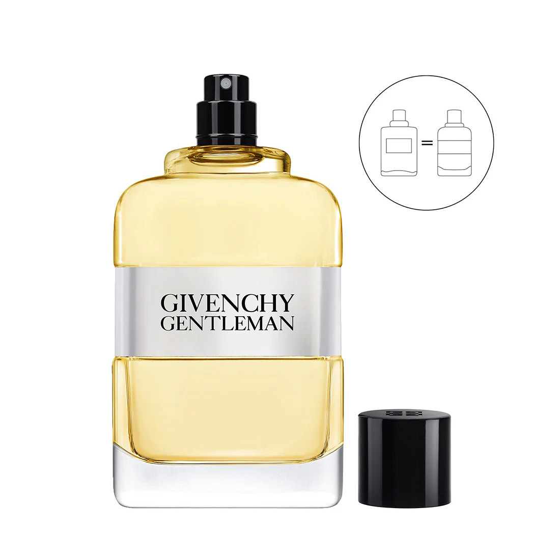 Gentleman Original Eau De Toilette - Image 3