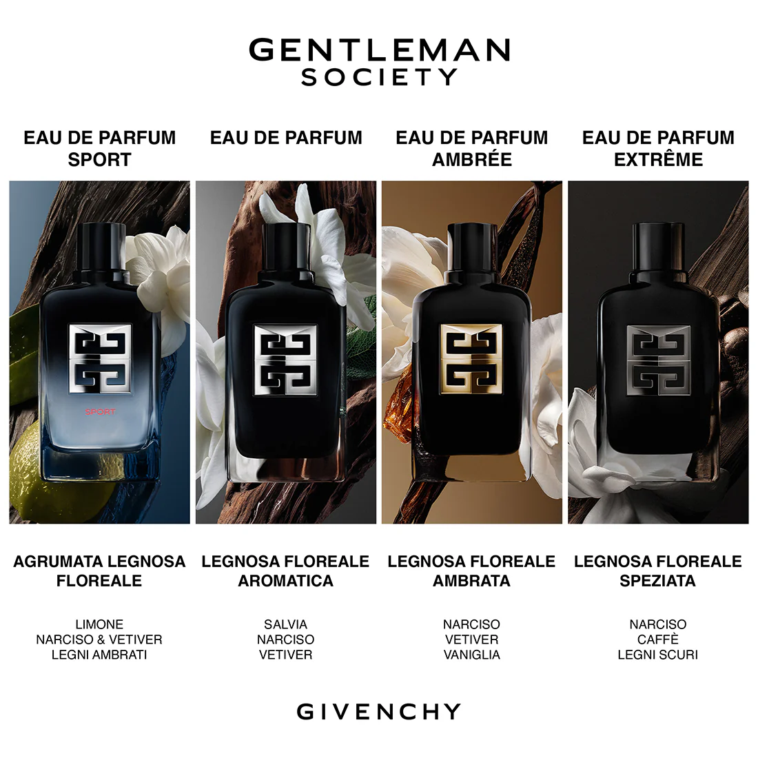 Gentleman Society Eau De Parfum Ambree - Image 7